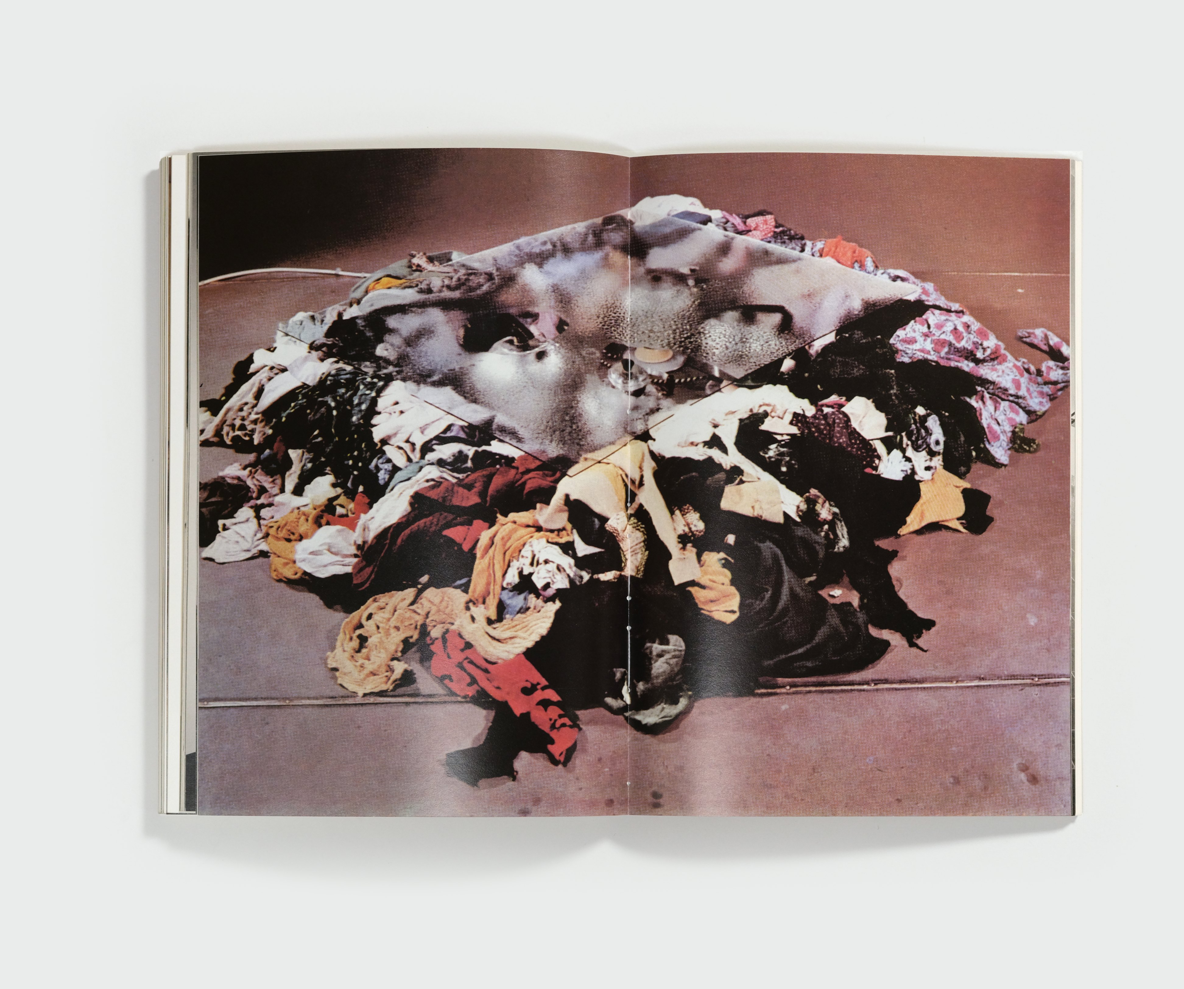 The Knot: Art Povera at PS1 — spread 5