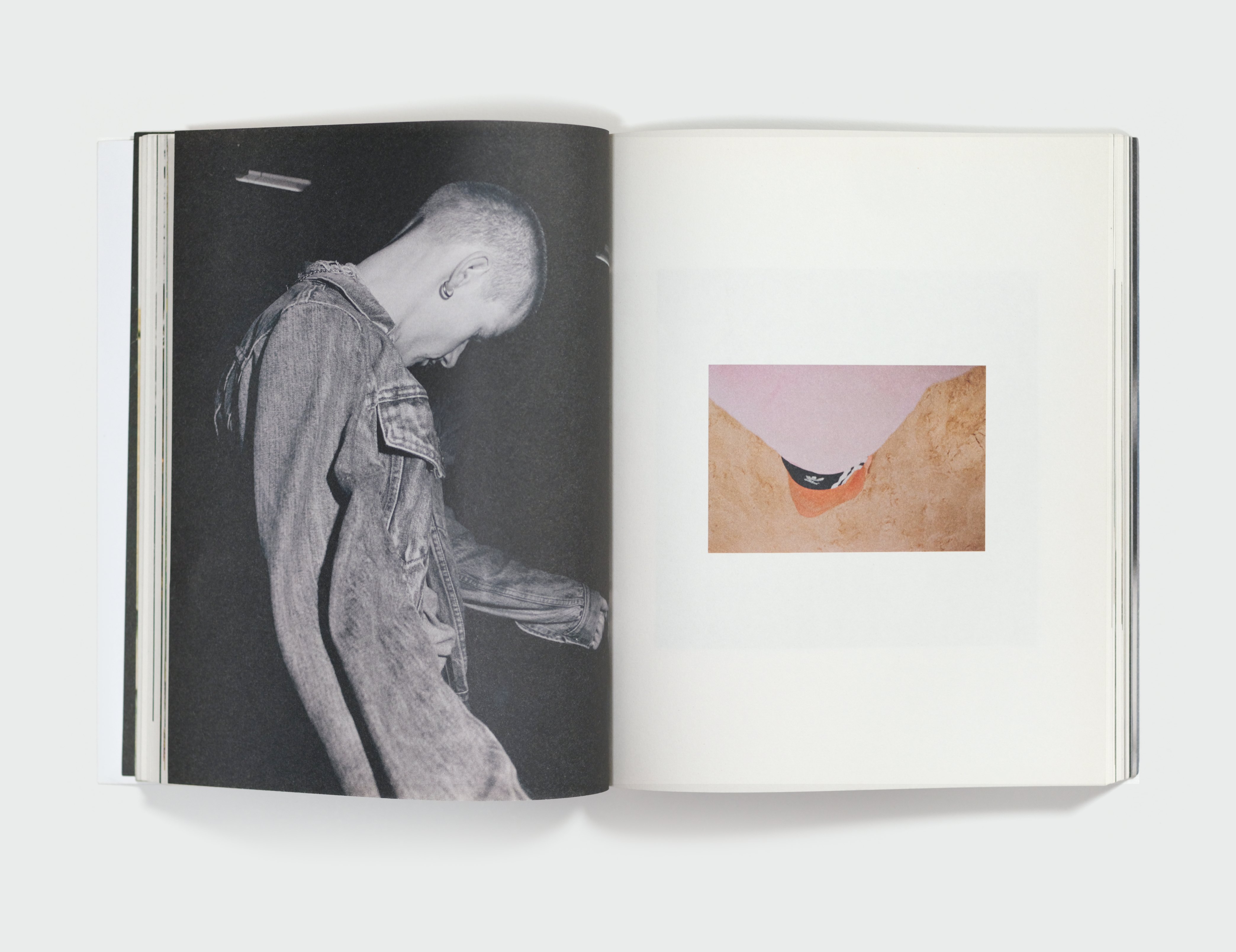 Wolfgang Tillmans by Wolfgang Tillmans — spread 3
