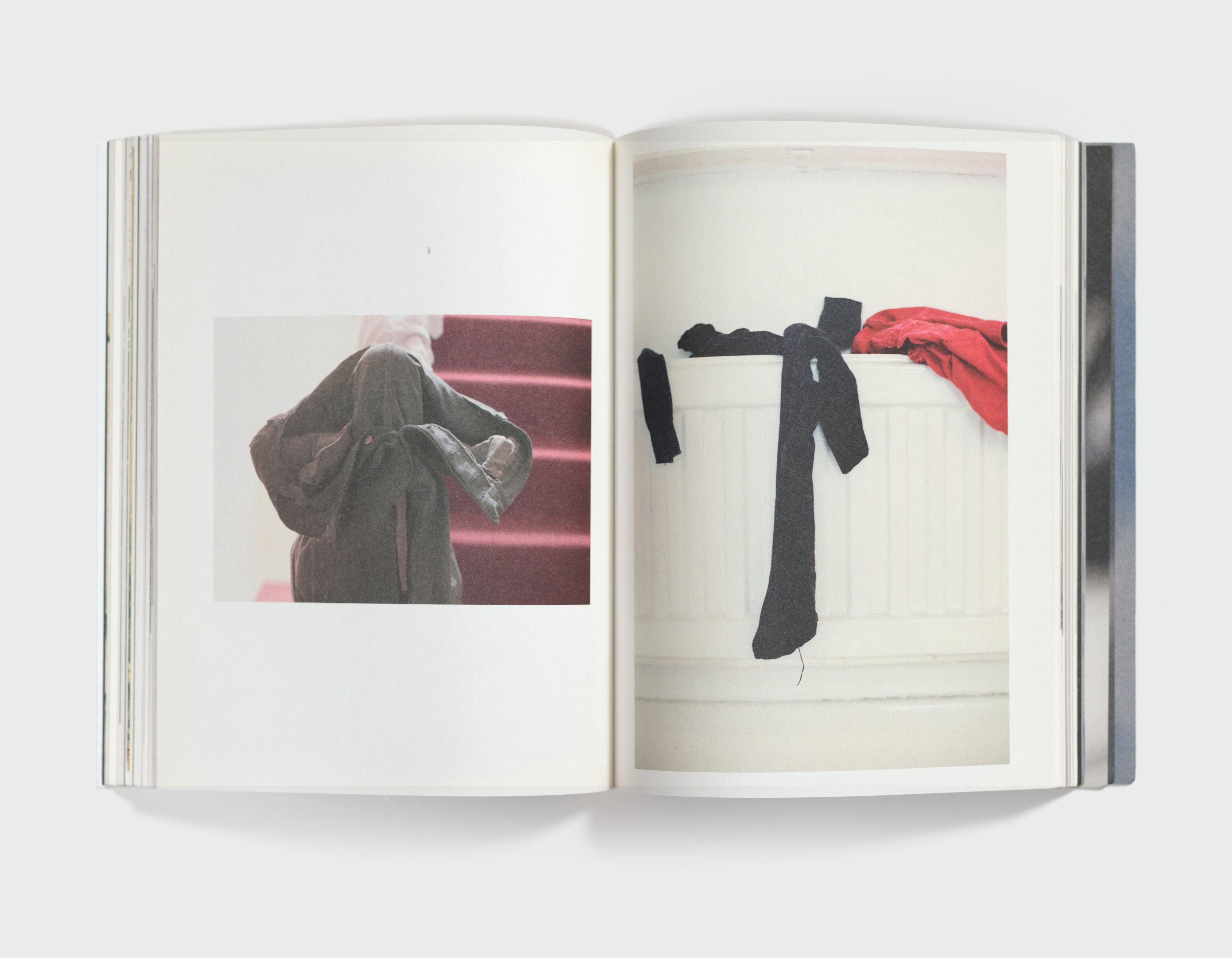 Wolfgang Tillmans by Wolfgang Tillmans — spread 4