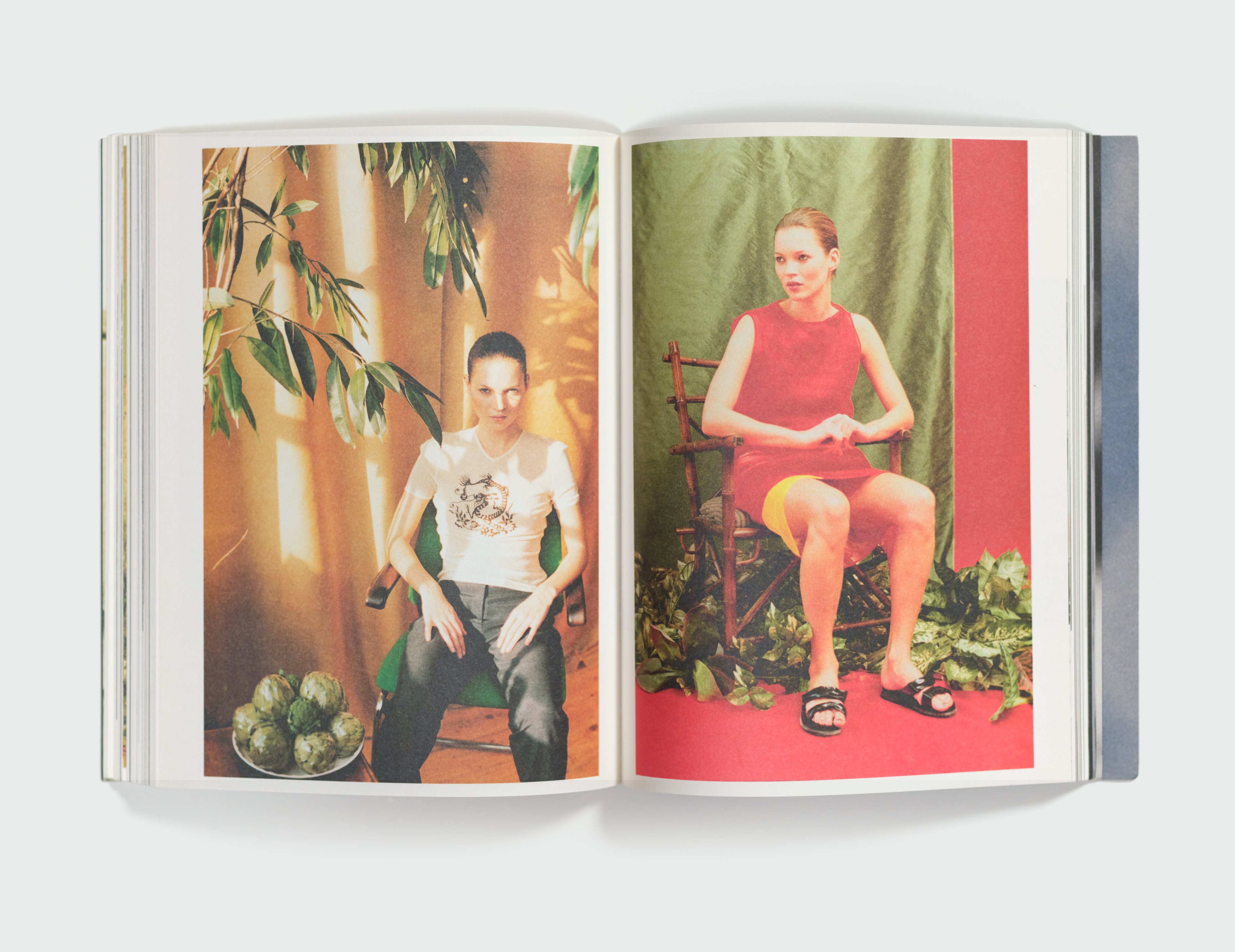 Wolfgang Tillmans by Wolfgang Tillmans — spread 6