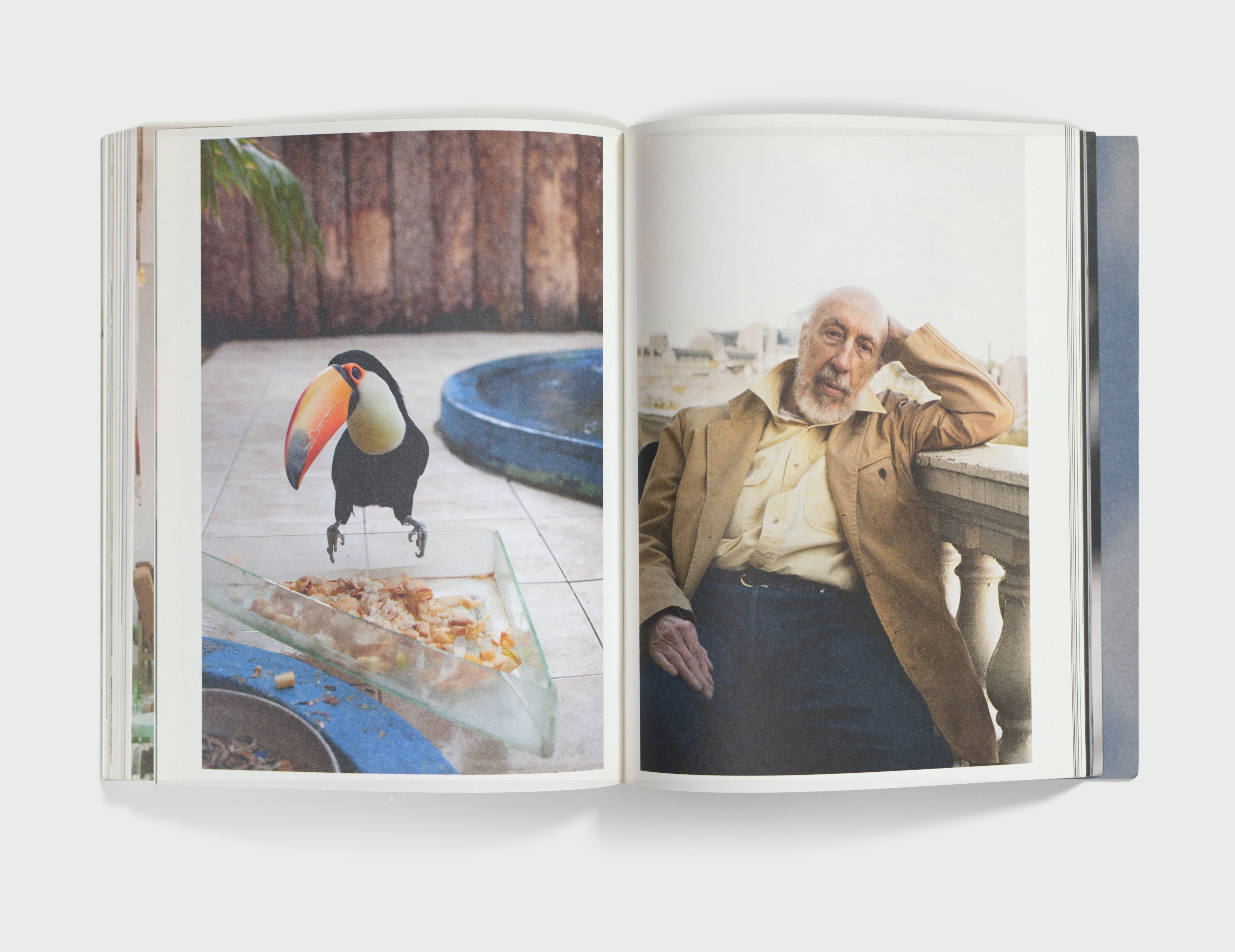 Wolfgang Tillmans by Wolfgang Tillmans — spread 8