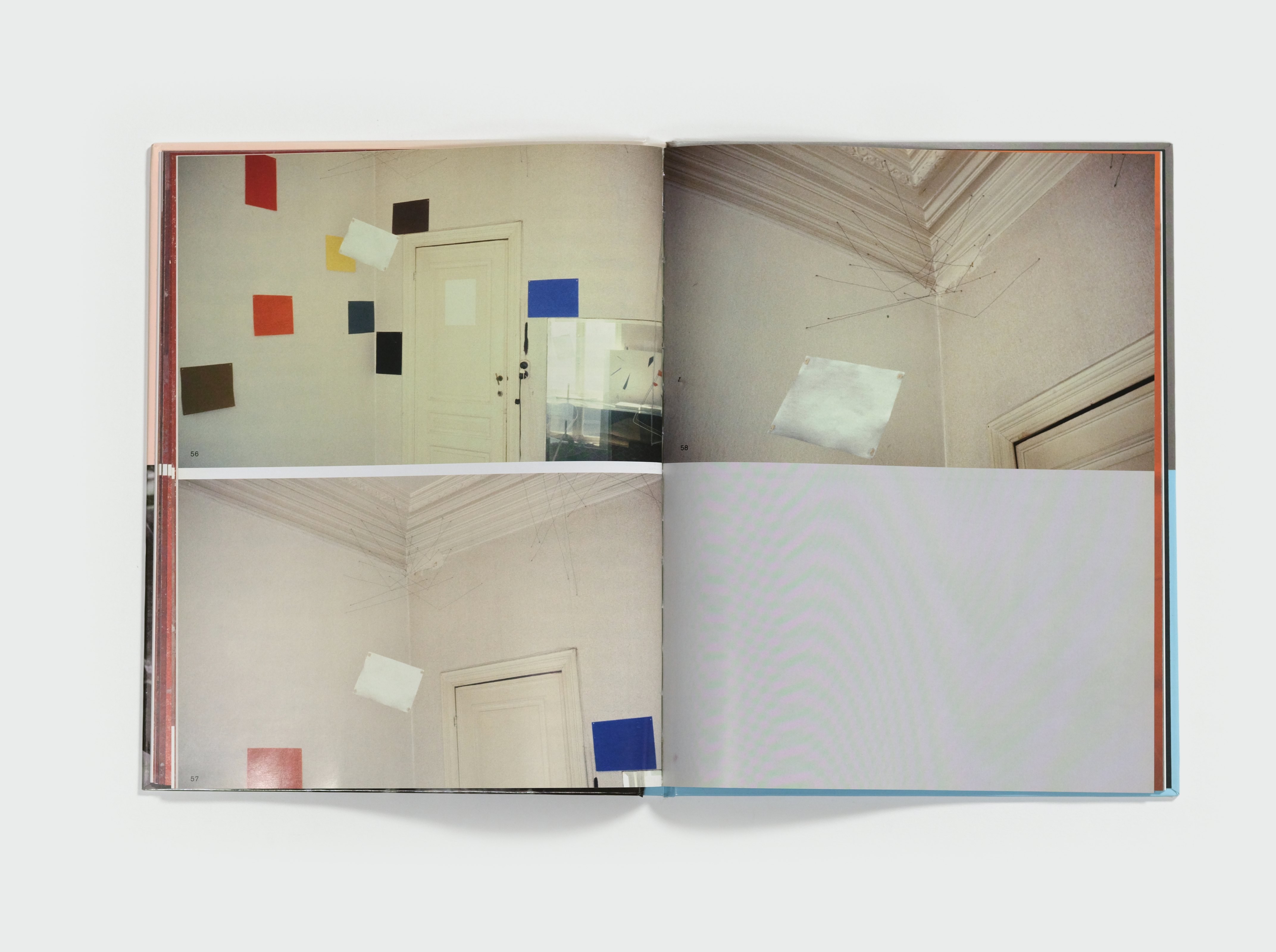 Undisclosed Recipients by Philippe Van Snick — spread 6