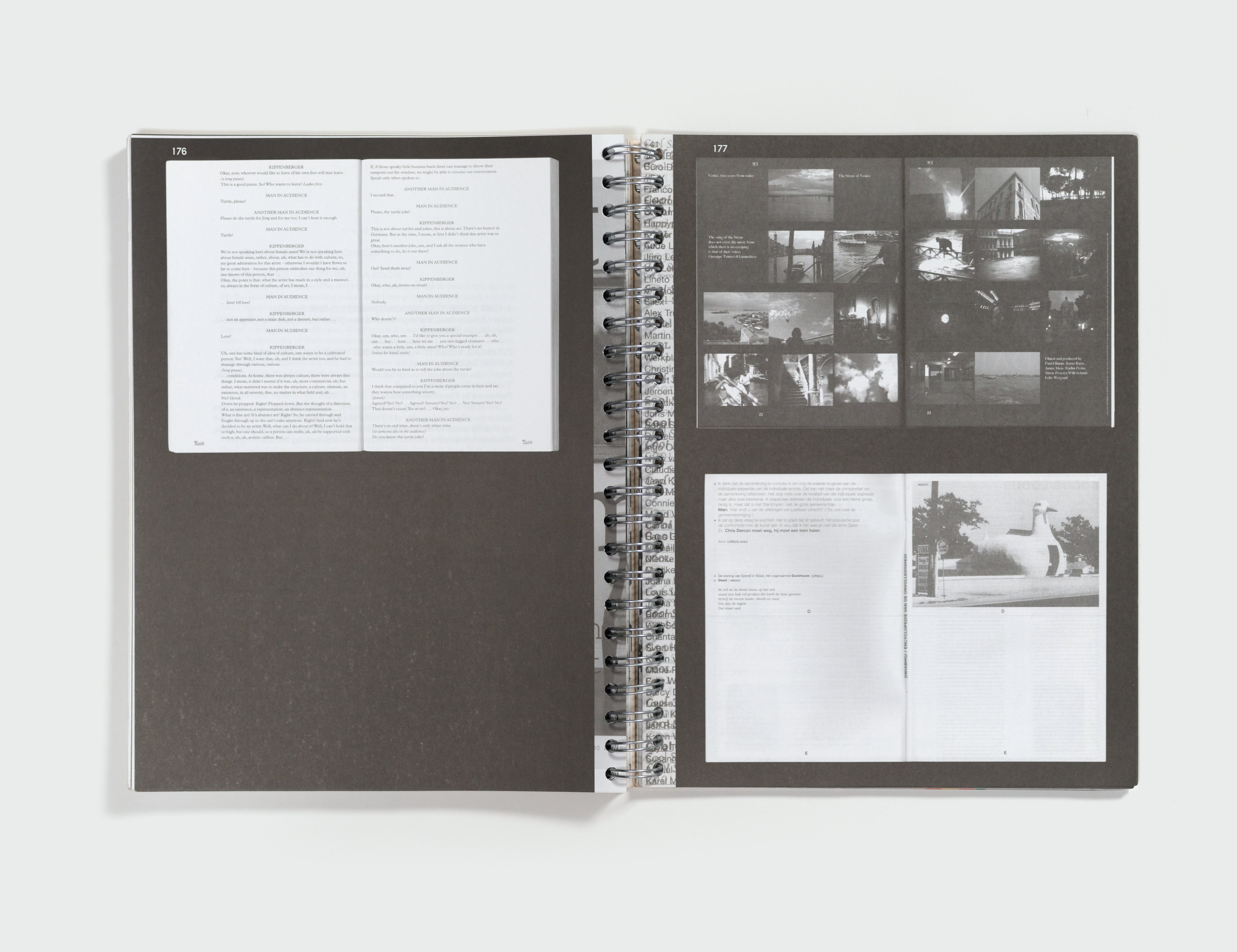 Wonder Years: Werkplaats Typografie 1998–2008 — spread 7