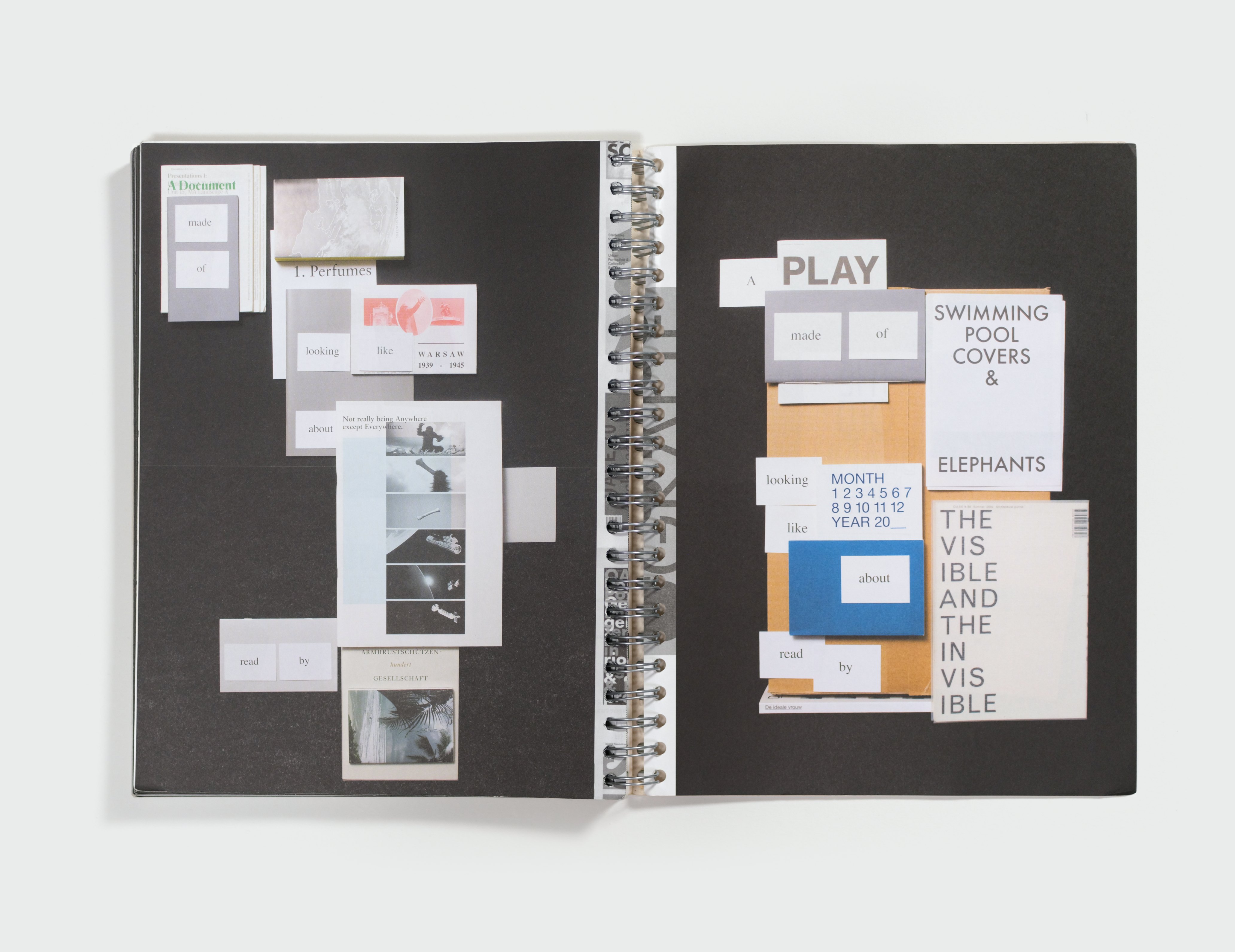 Wonder Years: Werkplaats Typografie 1998–2008 — spread 8